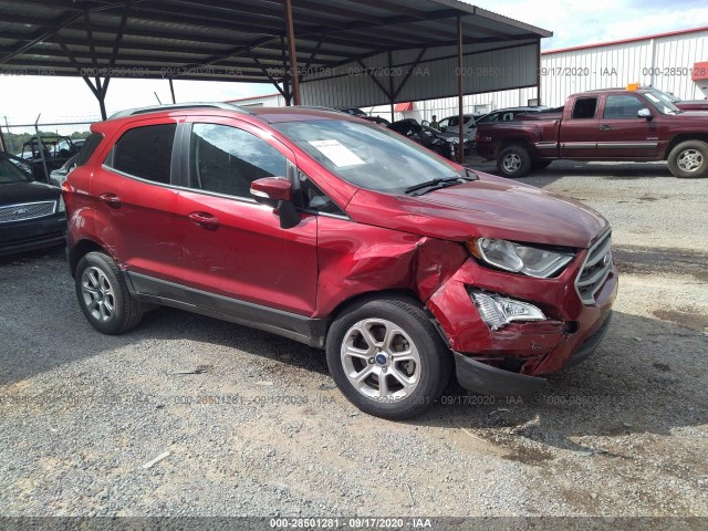 FORD ECOSPORT 2018 maj3p1te3jc178240