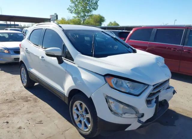 FORD ECOSPORT 2018 maj3p1te3jc179517