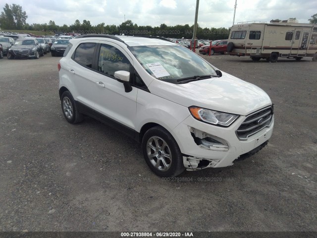 FORD ECOSPORT 2018 maj3p1te3jc185432