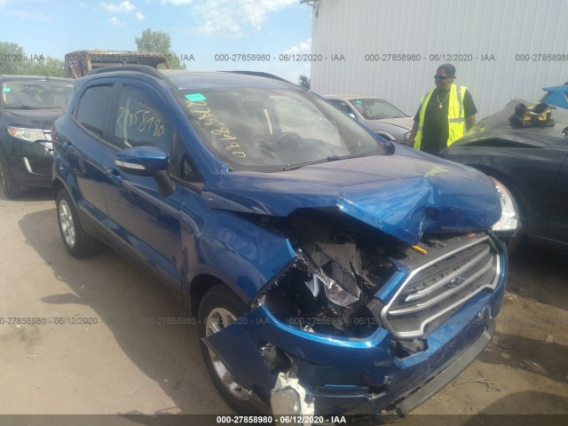 FORD ECOSPORT 2018 maj3p1te3jc194809