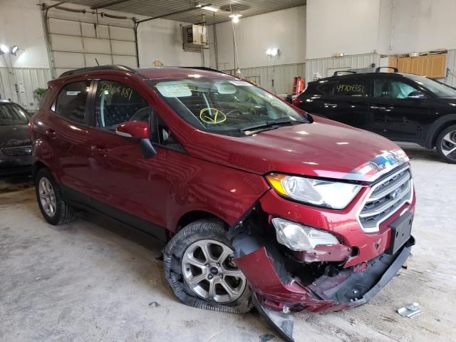 FORD ECOSPORT S 2018 maj3p1te3jc214623