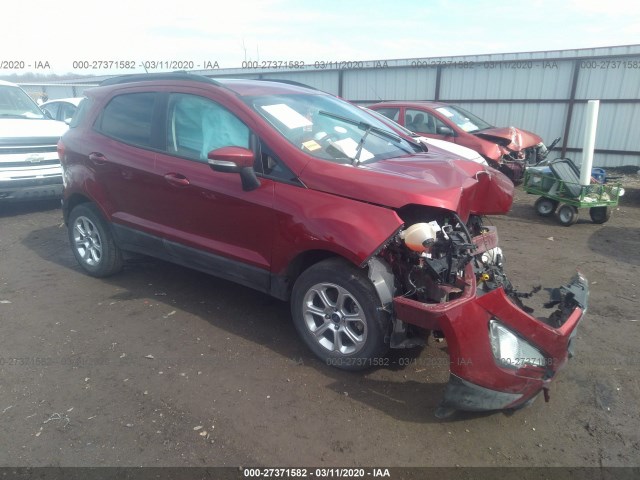 FORD ECOSPORT 2018 maj3p1te3jc215190