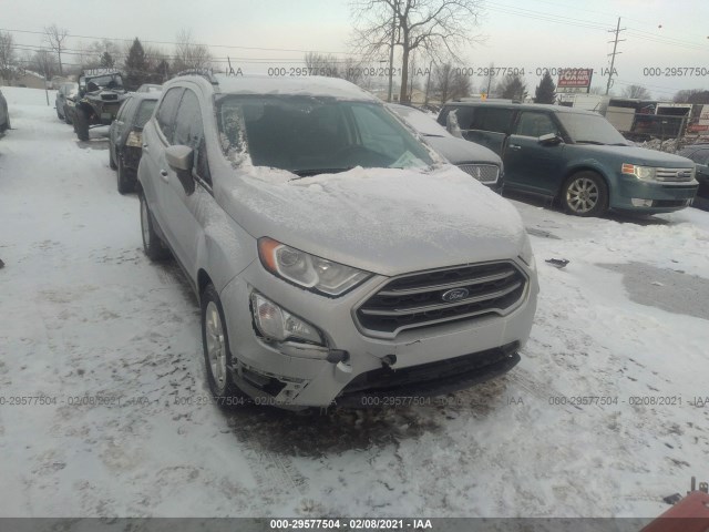 FORD ECOSPORT 2018 maj3p1te3jc215464