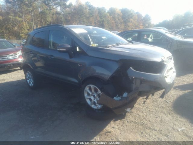 FORD ECOSPORT 2018 maj3p1te3jc226626