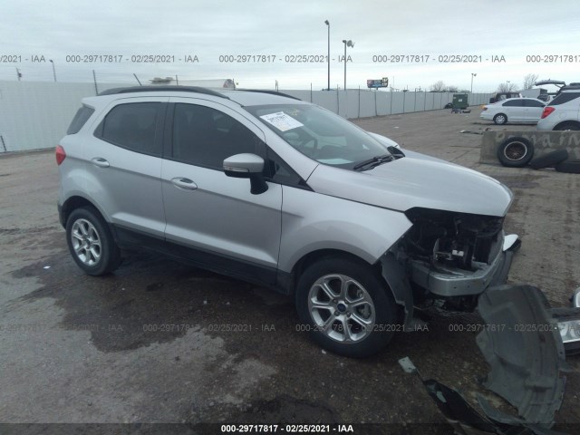 FORD ECOSPORT 2018 maj3p1te3jc226819