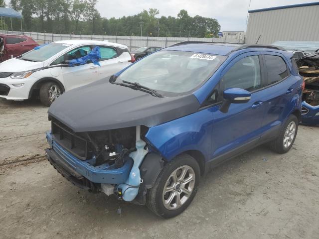 FORD ECOSPORT 2018 maj3p1te3jc228411