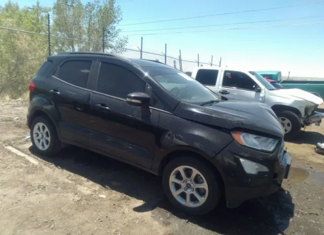 FORD ECOSPORT 2018 maj3p1te3jc235679