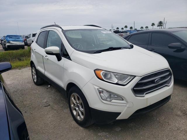 FORD ECOSPORT 2018 maj3p1te3jc242907