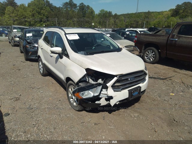 FORD ECOSPORT 2018 maj3p1te4jc163987