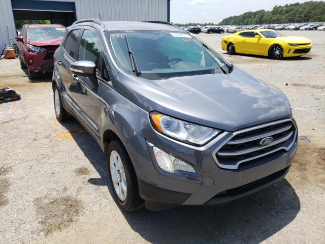 FORD ECOSPORT S 2018 maj3p1te4jc166078