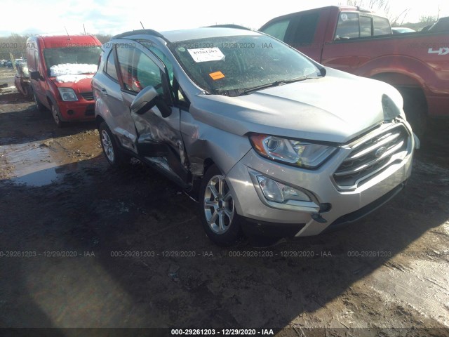 FORD ECOSPORT 2018 maj3p1te4jc166372