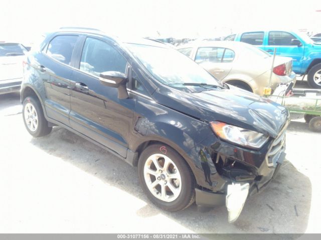 FORD ECOSPORT 2018 maj3p1te4jc168770