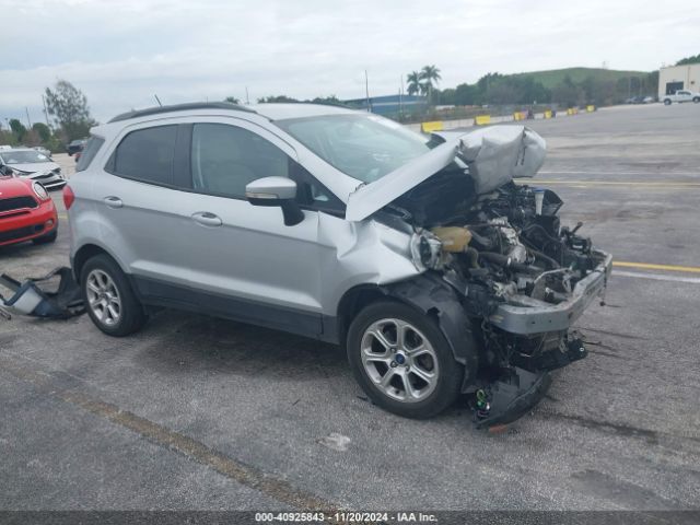 FORD ECOSPORT 2018 maj3p1te4jc174150