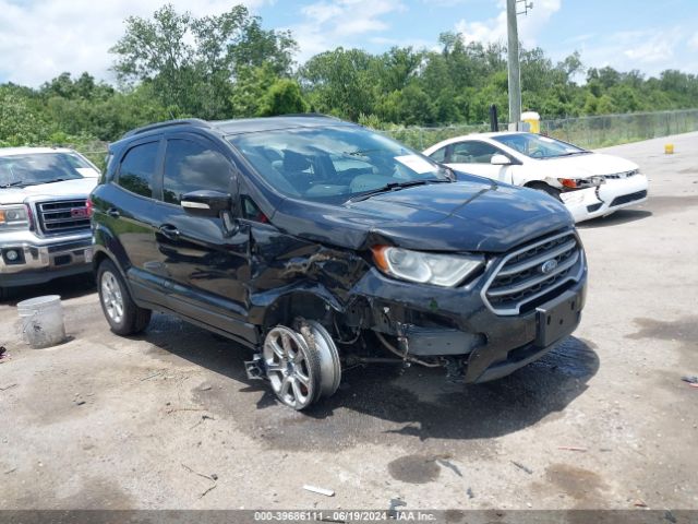 FORD ECOSPORT 2018 maj3p1te4jc174374