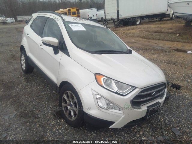 FORD ECOSPORT 2018 maj3p1te4jc175878