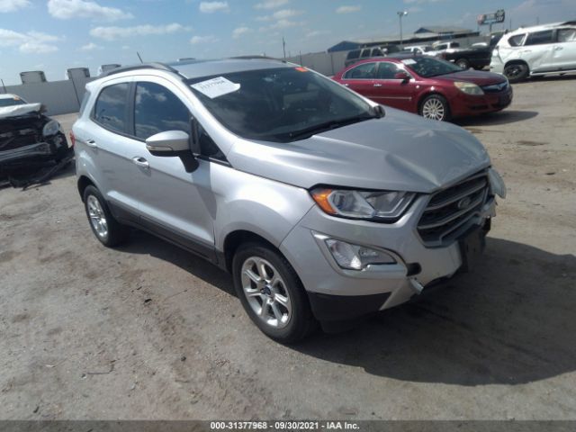 FORD ECOSPORT 2018 maj3p1te4jc183320