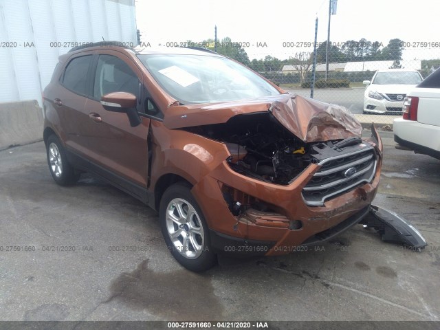 FORD ECOSPORT 2018 maj3p1te4jc184466