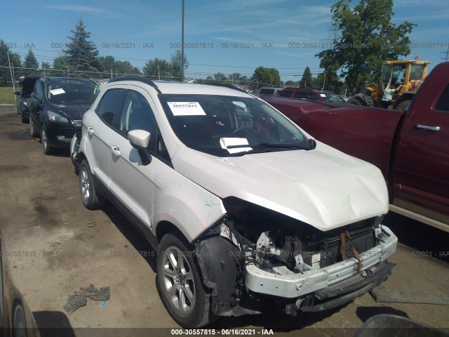 FORD ECOSPORT 2018 maj3p1te4jc190560