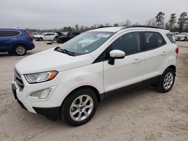 FORD ECOSPORT 2018 maj3p1te4jc211360