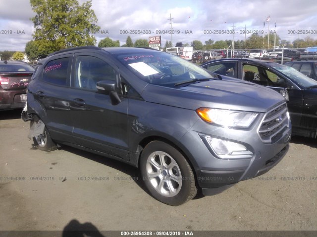 FORD ECOSPORT 2018 maj3p1te4jc215523