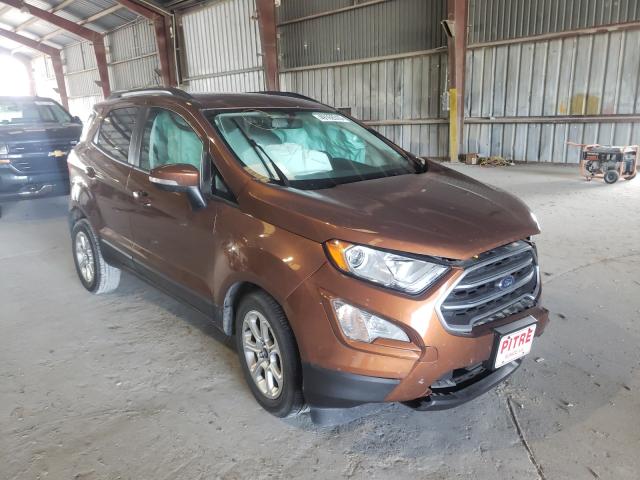 FORD ECOSPORT S 2018 maj3p1te4jc220494