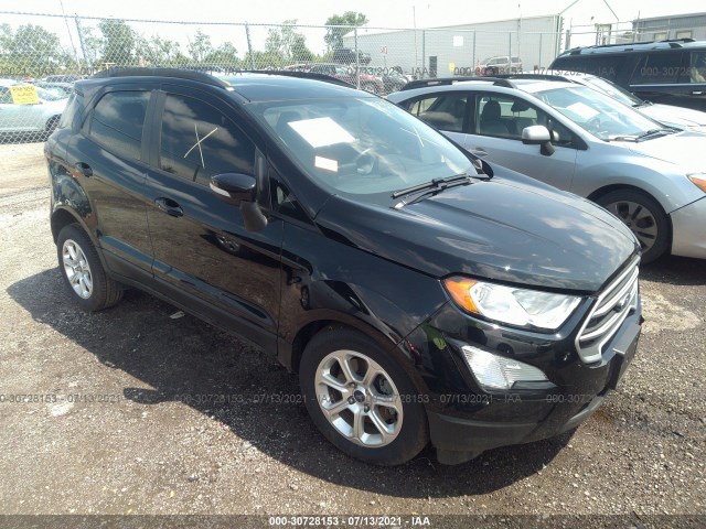 FORD ECOSPORT 2018 maj3p1te4jc222357