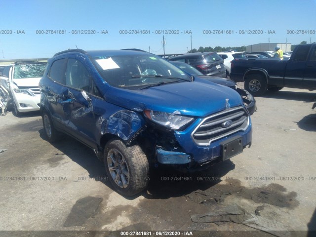 FORD ECOSPORT 2018 maj3p1te4jc222973