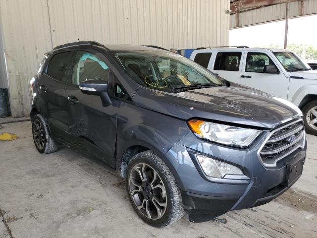 FORD ECOSPORT S 2018 maj3p1te4jc224724