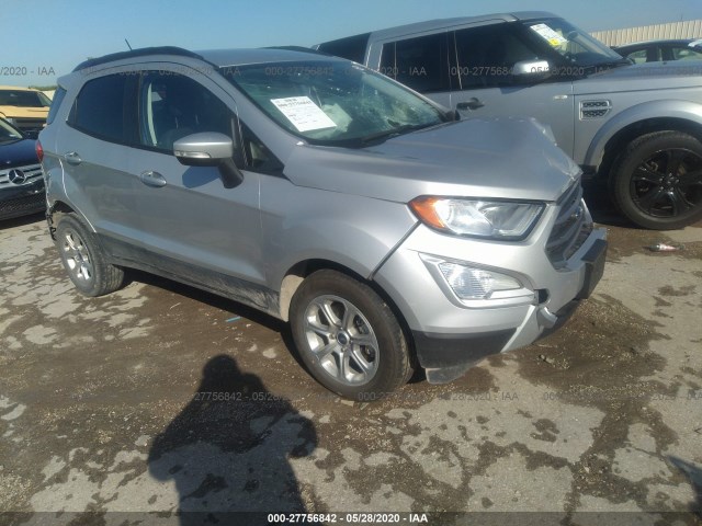 FORD ECOSPORT 2018 maj3p1te4jc233388