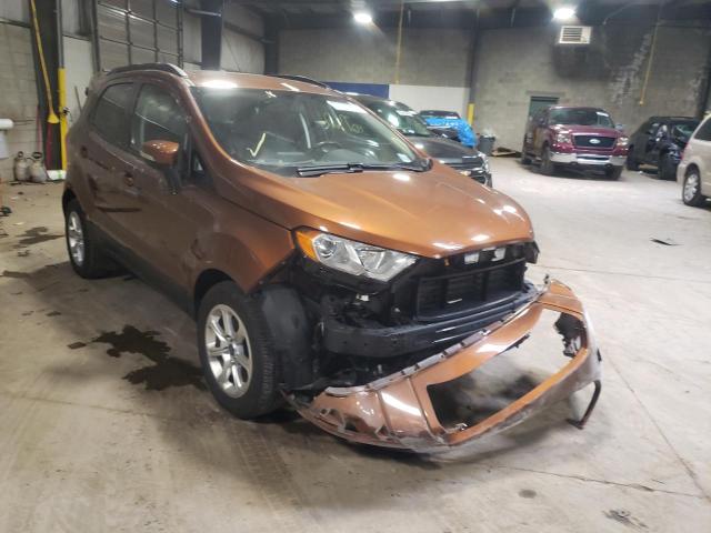 FORD ECOSPORT S 2018 maj3p1te4jc240194