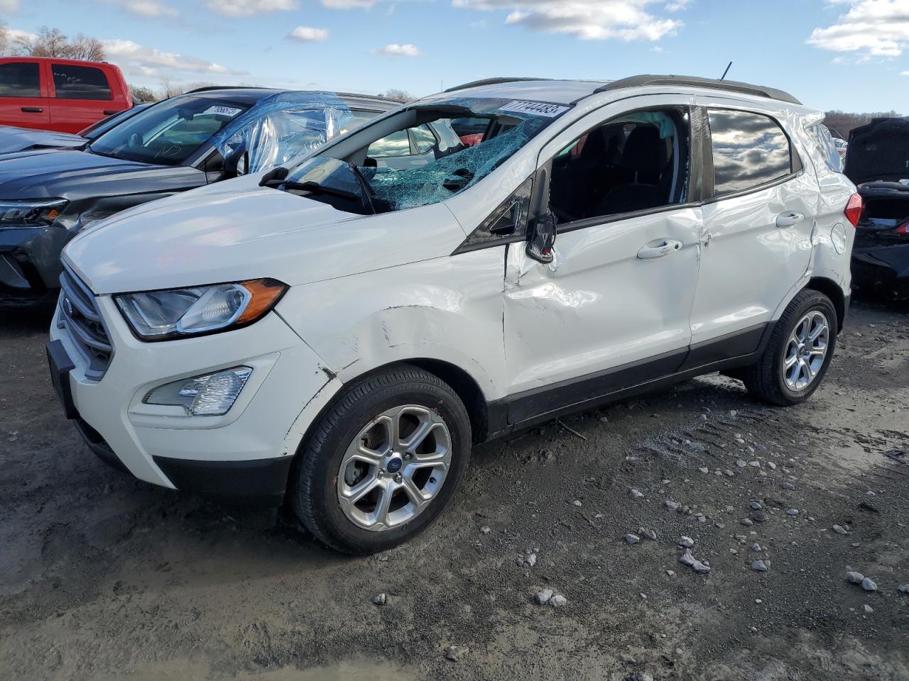 FORD ECOSPORT 2018 maj3p1te4jc243449