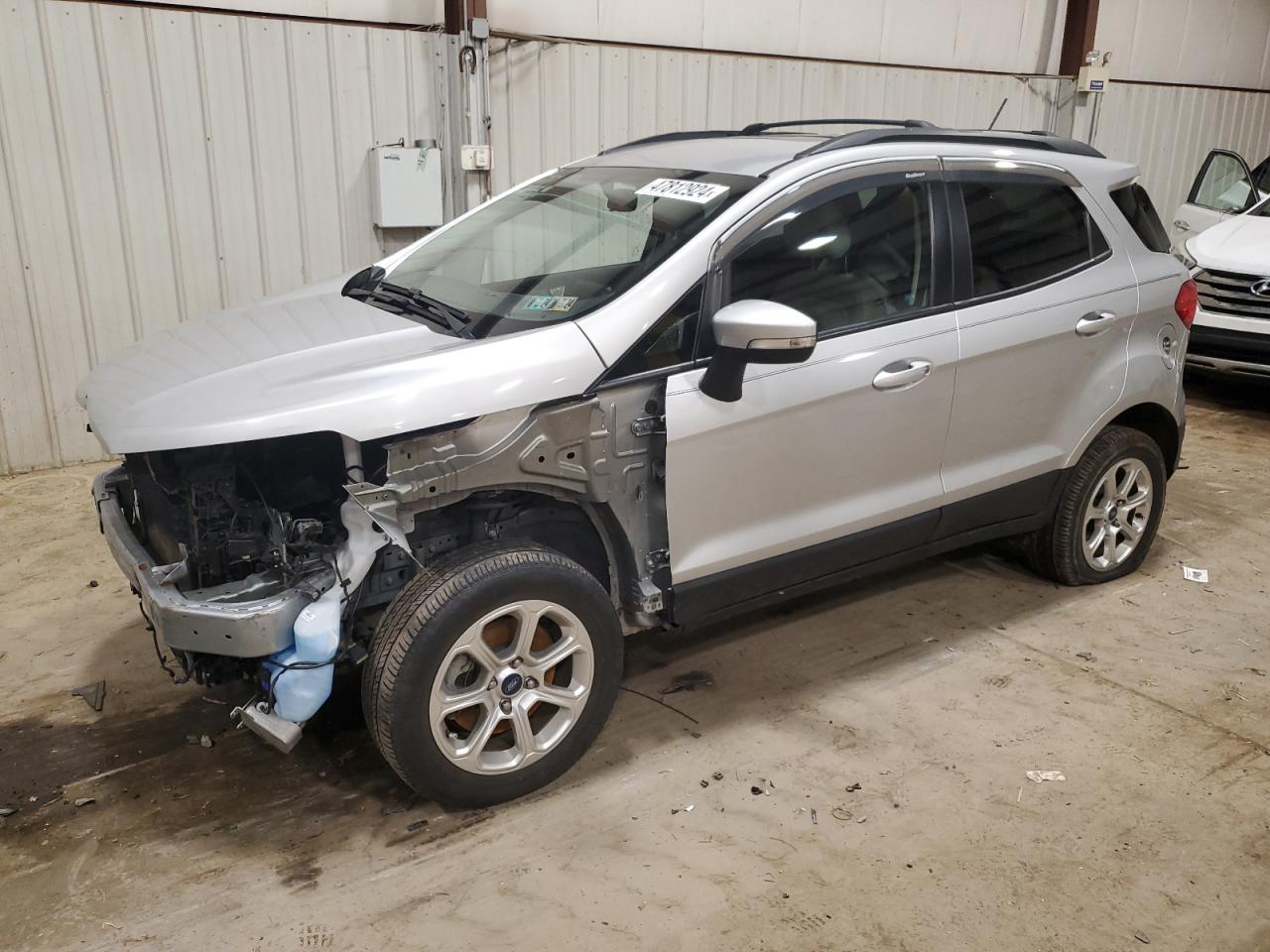 FORD ECOSPORT 2018 maj3p1te4jc243810