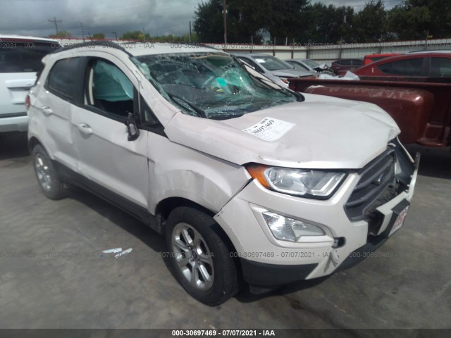 FORD ECOSPORT 2018 maj3p1te5jc163447