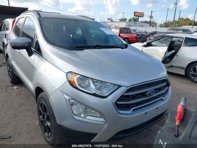 FORD ECOSPORT 2018 maj3p1te5jc163903