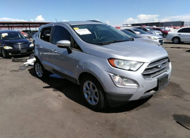 FORD ECOSPORT 2018 maj3p1te5jc170091