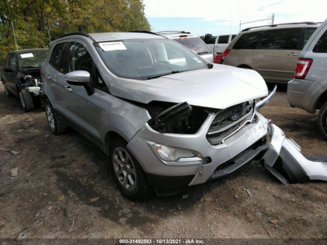 FORD ECOSPORT 2018 maj3p1te5jc170110