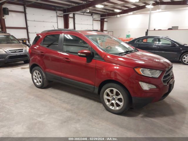 FORD ECOSPORT 2018 maj3p1te5jc171211