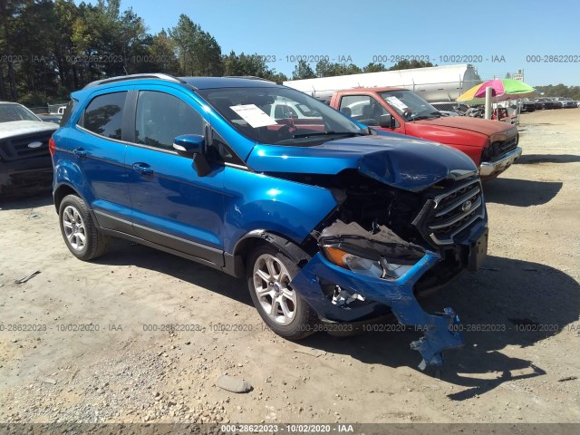 FORD ECOSPORT 2018 maj3p1te5jc178238