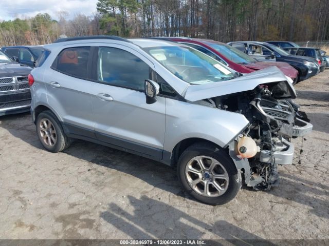 FORD ECOSPORT 2018 maj3p1te5jc182418