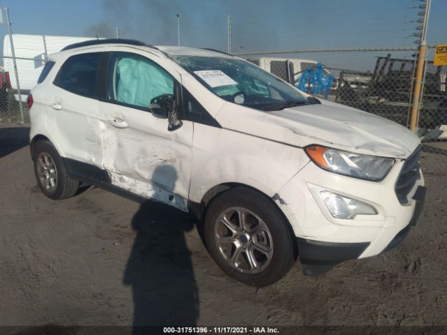 FORD ECOSPORT 2018 maj3p1te5jc195878