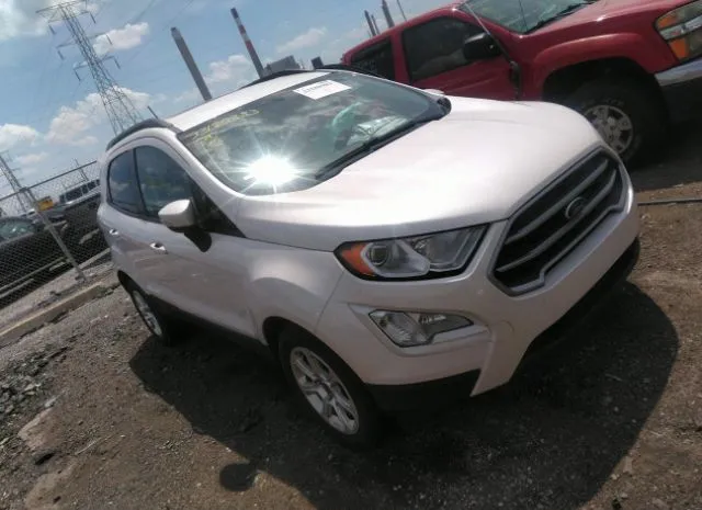 FORD ECOSPORT 2018 maj3p1te5jc206734