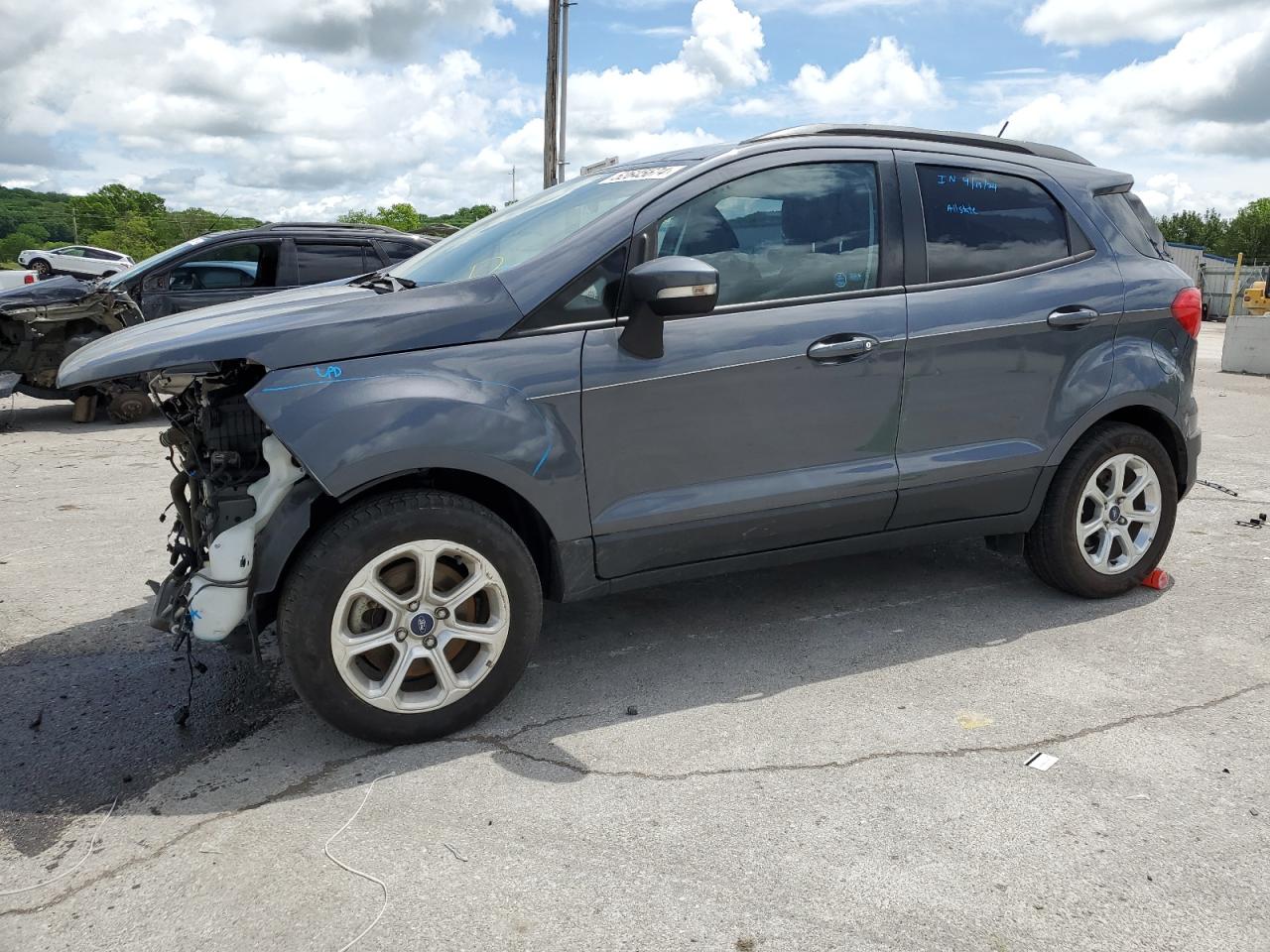 FORD ECOSPORT 2018 maj3p1te5jc221153