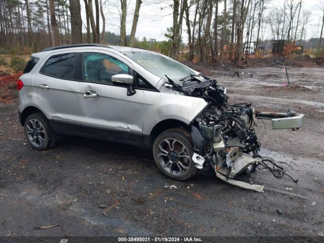 FORD ECOSPORT 2018 maj3p1te5jc224800