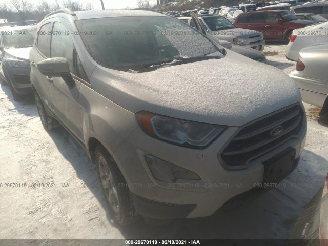 FORD ECOSPORT 2018 maj3p1te5jc230516