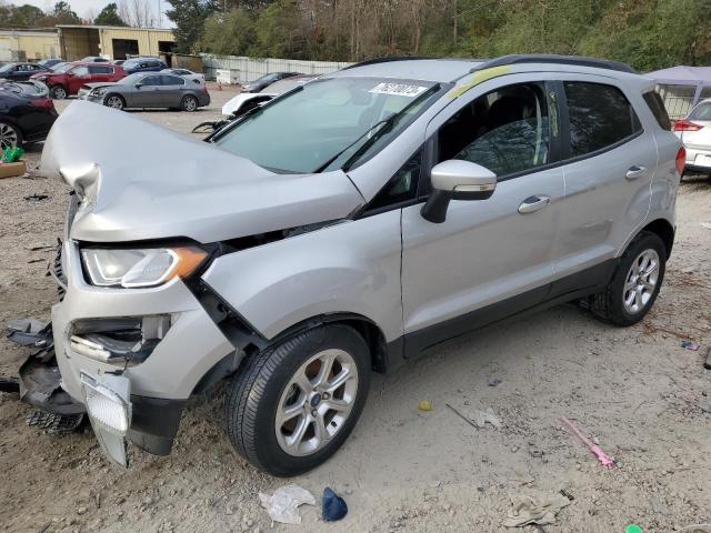 FORD ECOSPORT 2018 maj3p1te5jc242679