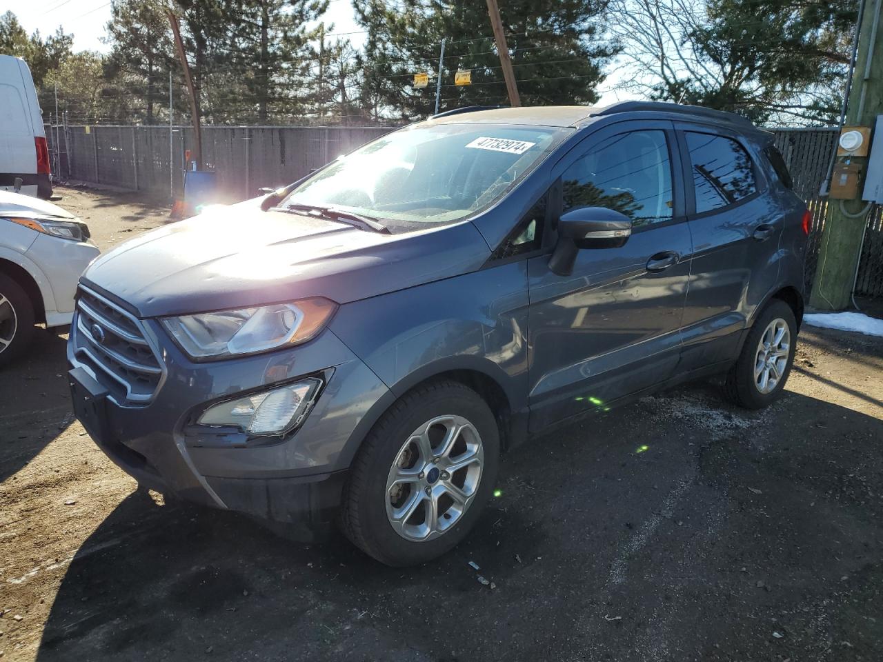 FORD ECOSPORT 2018 maj3p1te6jc169371