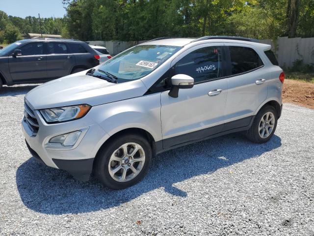 FORD ECOSPORT S 2018 maj3p1te6jc170116