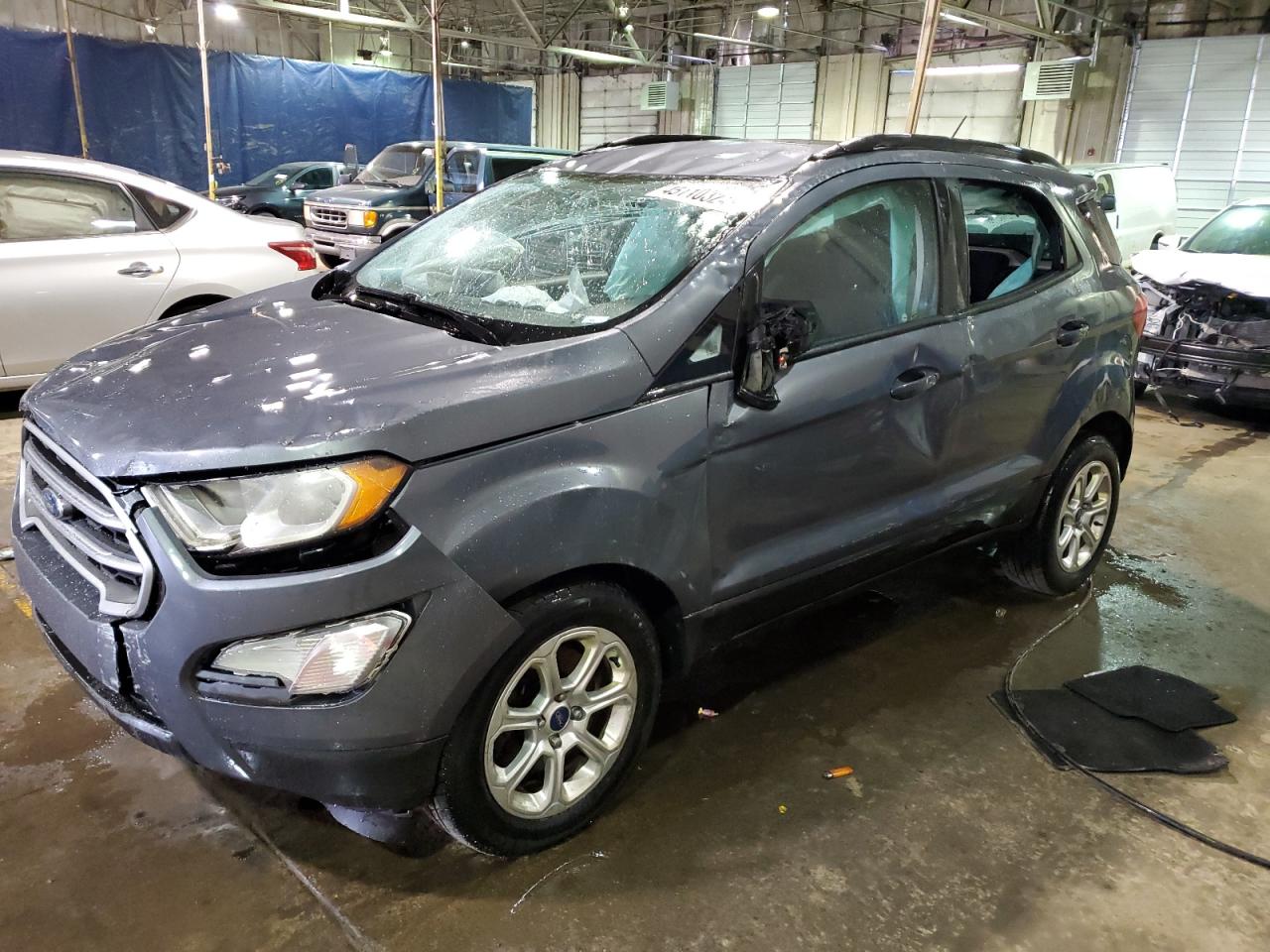 FORD ECOSPORT 2018 maj3p1te6jc182766