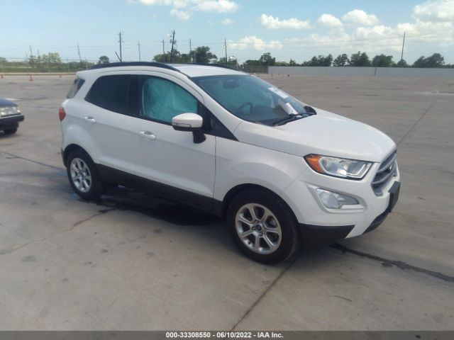 FORD ECOSPORT 2018 maj3p1te6jc184551