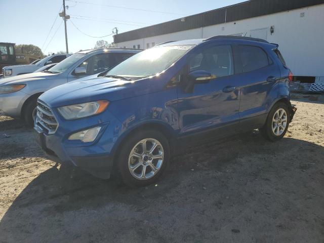 FORD ECOSPORT 2018 maj3p1te6jc189796